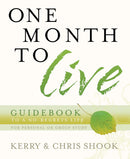 One Month to Live Guidebook-Religion and beliefs-買書書 BuyBookBook