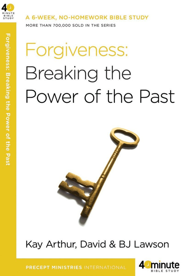 Forgiveness: Breaking the Power of the Past-Religion and beliefs-買書書 BuyBookBook