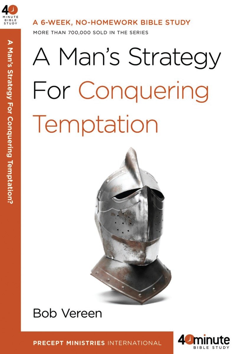 A Man's Strategy for Conquering Temptation-Religion and beliefs-買書書 BuyBookBook