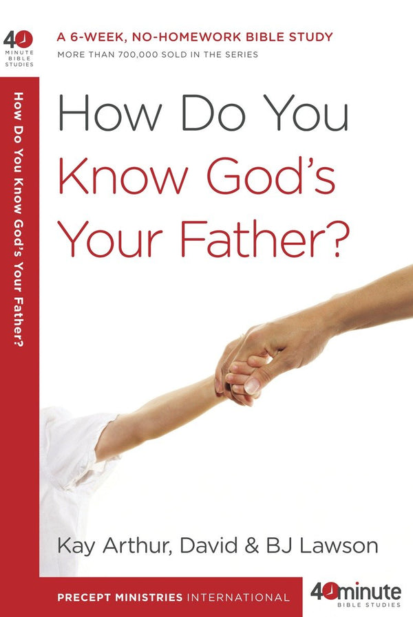 How Do You Know God's Your Father?-Religion and beliefs-買書書 BuyBookBook