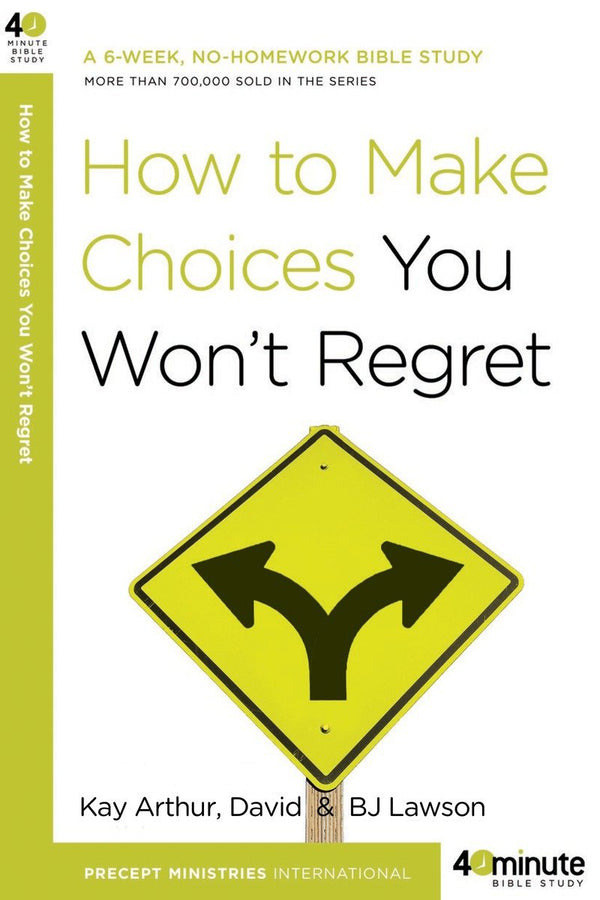 How to Make Choices You Won't Regret-Religion and beliefs-買書書 BuyBookBook