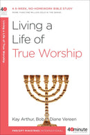 Living a Life of True Worship-Religion and beliefs-買書書 BuyBookBook