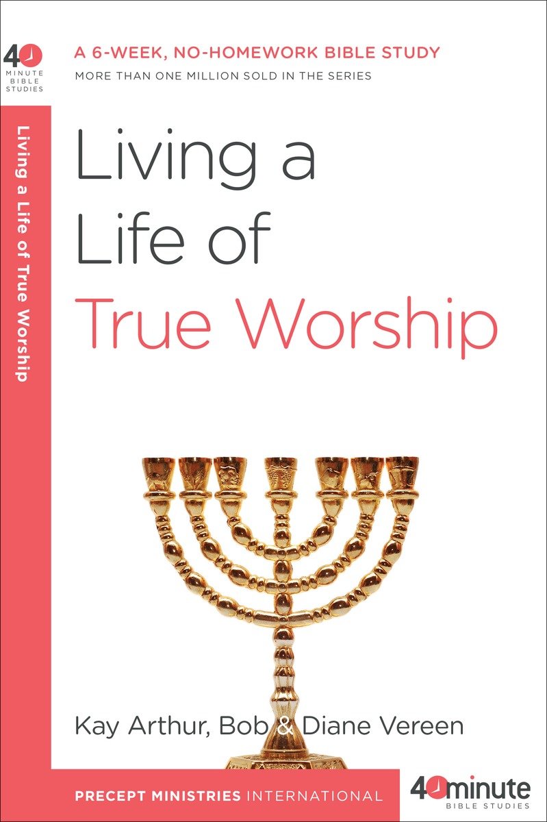 Living a Life of True Worship-Religion and beliefs-買書書 BuyBookBook