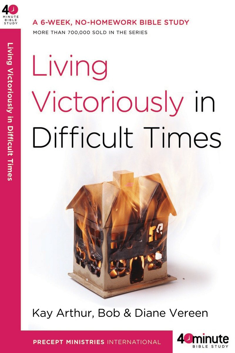 Living Victoriously in Difficult Times-Religion and beliefs-買書書 BuyBookBook
