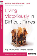 Living Victoriously in Difficult Times-Religion and beliefs-買書書 BuyBookBook