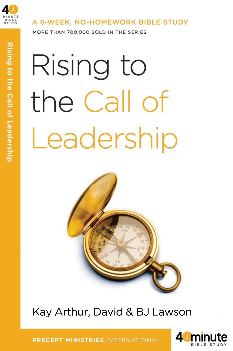 Rising to the Call of Leadership-Religion and beliefs-買書書 BuyBookBook