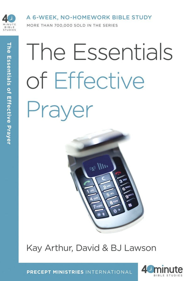 The Essentials of Effective Prayer-Religion and beliefs-買書書 BuyBookBook