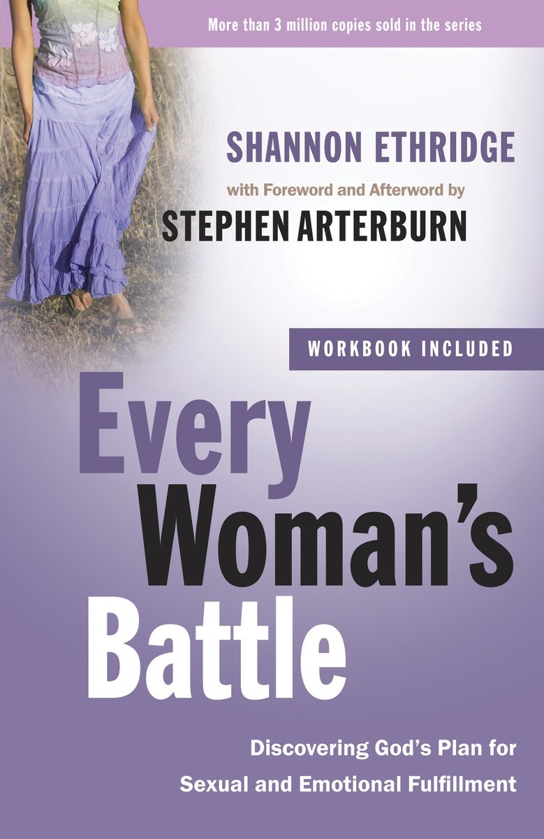 Every Woman's Battle-Religion and beliefs-買書書 BuyBookBook