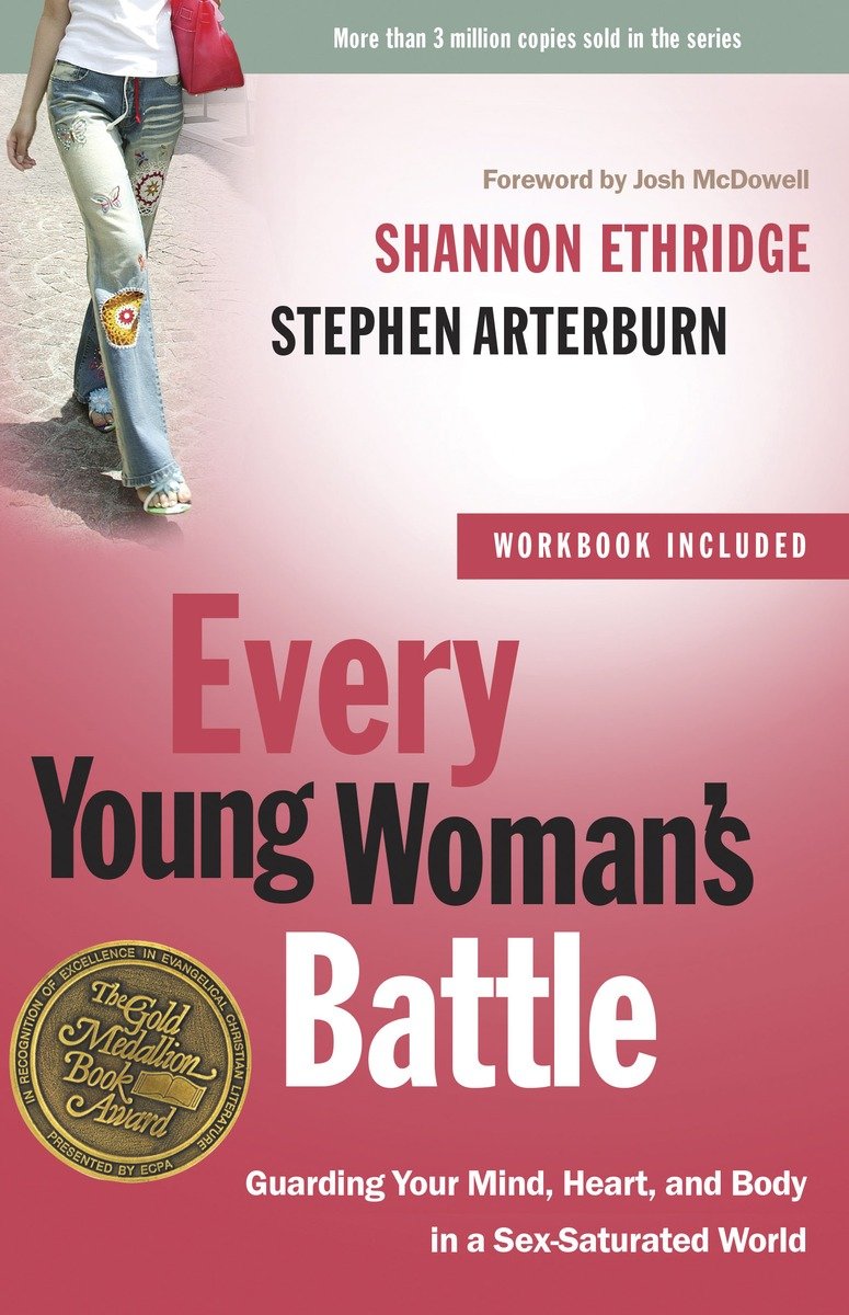 Every Young Woman's Battle-Children’s / Teenage general interest: Philosophy/ Religion and beliefs-買書書 BuyBookBook