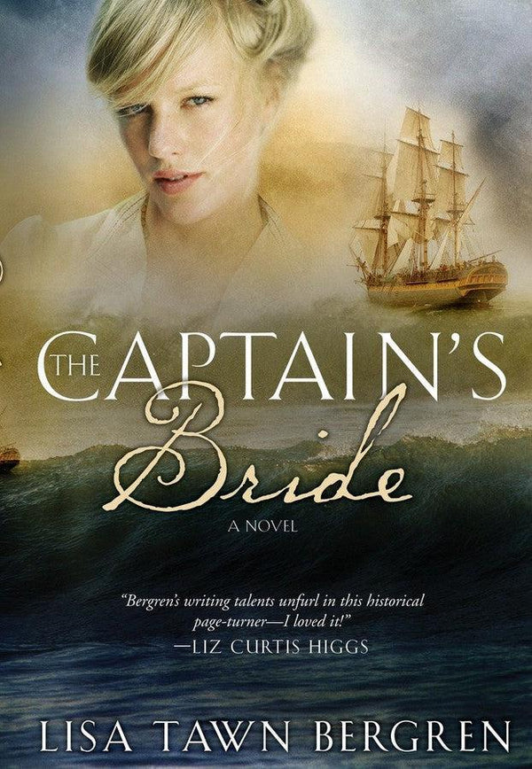 The Captain's Bride-Fiction: Saga fiction (family / generational sagas)-買書書 BuyBookBook