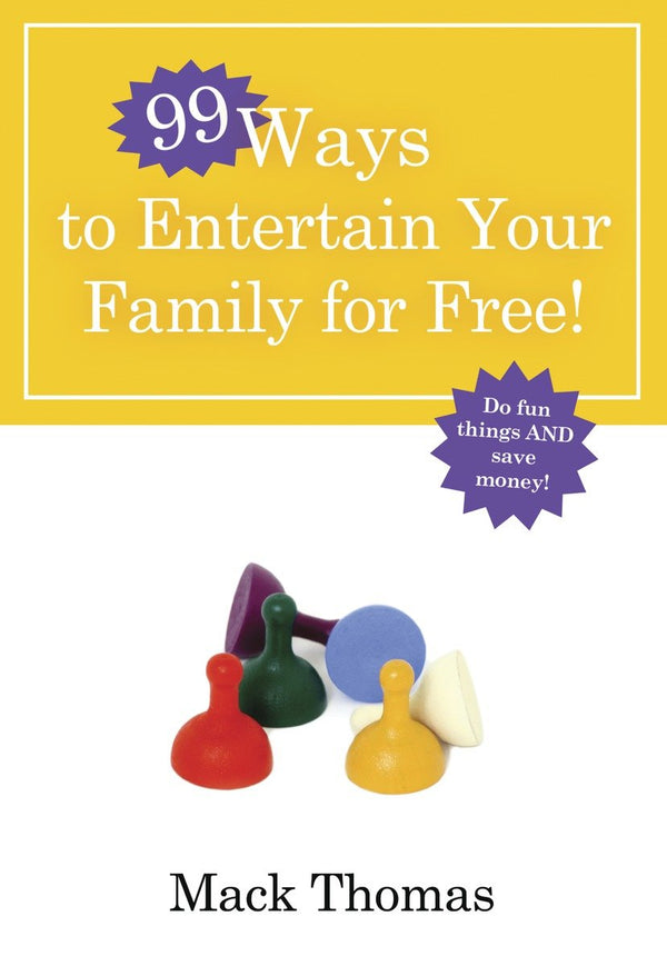 99 Ways to Entertain Your Family for Free!-Religion and beliefs-買書書 BuyBookBook