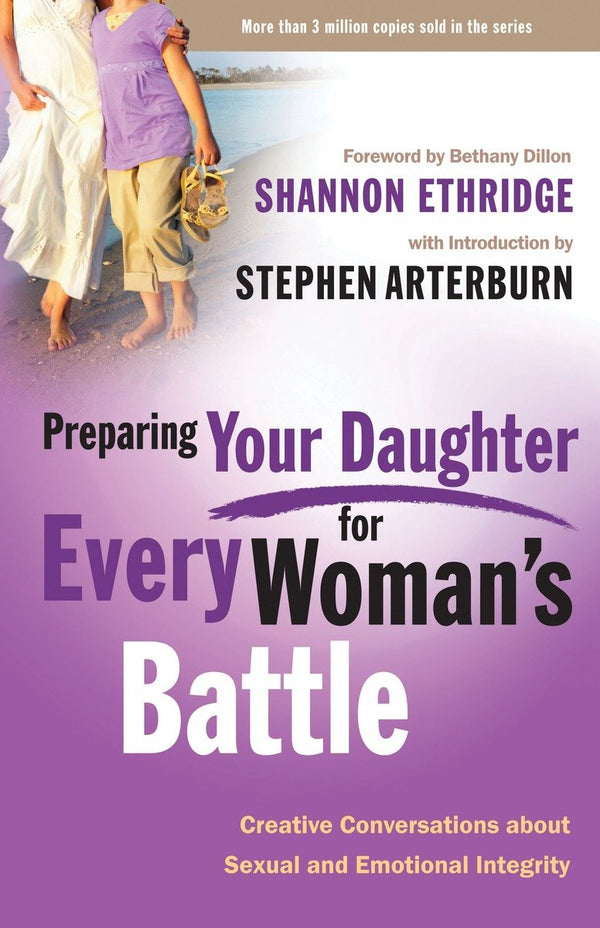 Preparing Your Daughter for Every Woman's Battle-Religion and beliefs-買書書 BuyBookBook