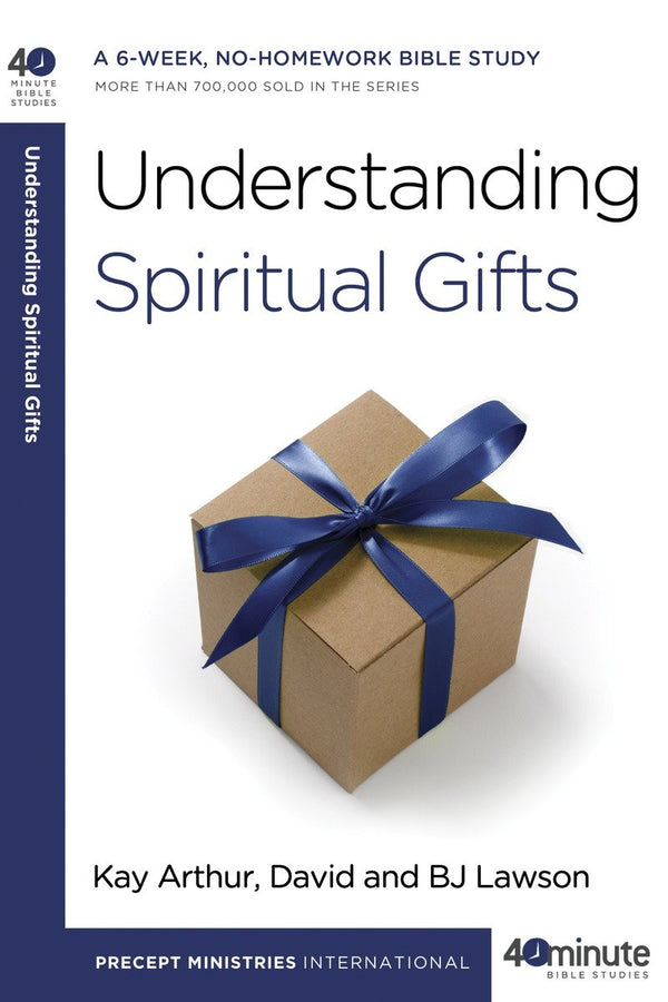 Understanding Spiritual Gifts-Religion and beliefs-買書書 BuyBookBook