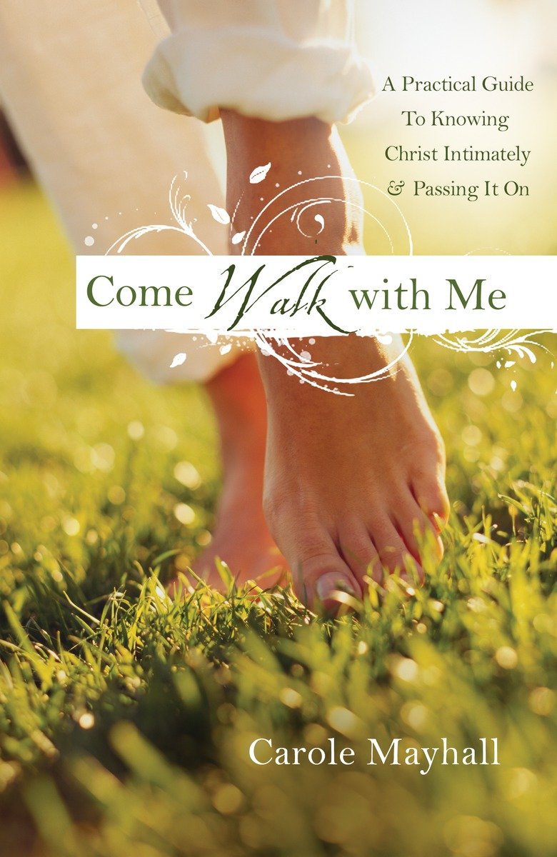 Come Walk with Me-Religion and beliefs-買書書 BuyBookBook