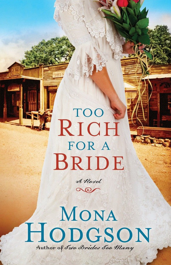 Too Rich for a Bride-Fiction: Romance-買書書 BuyBookBook