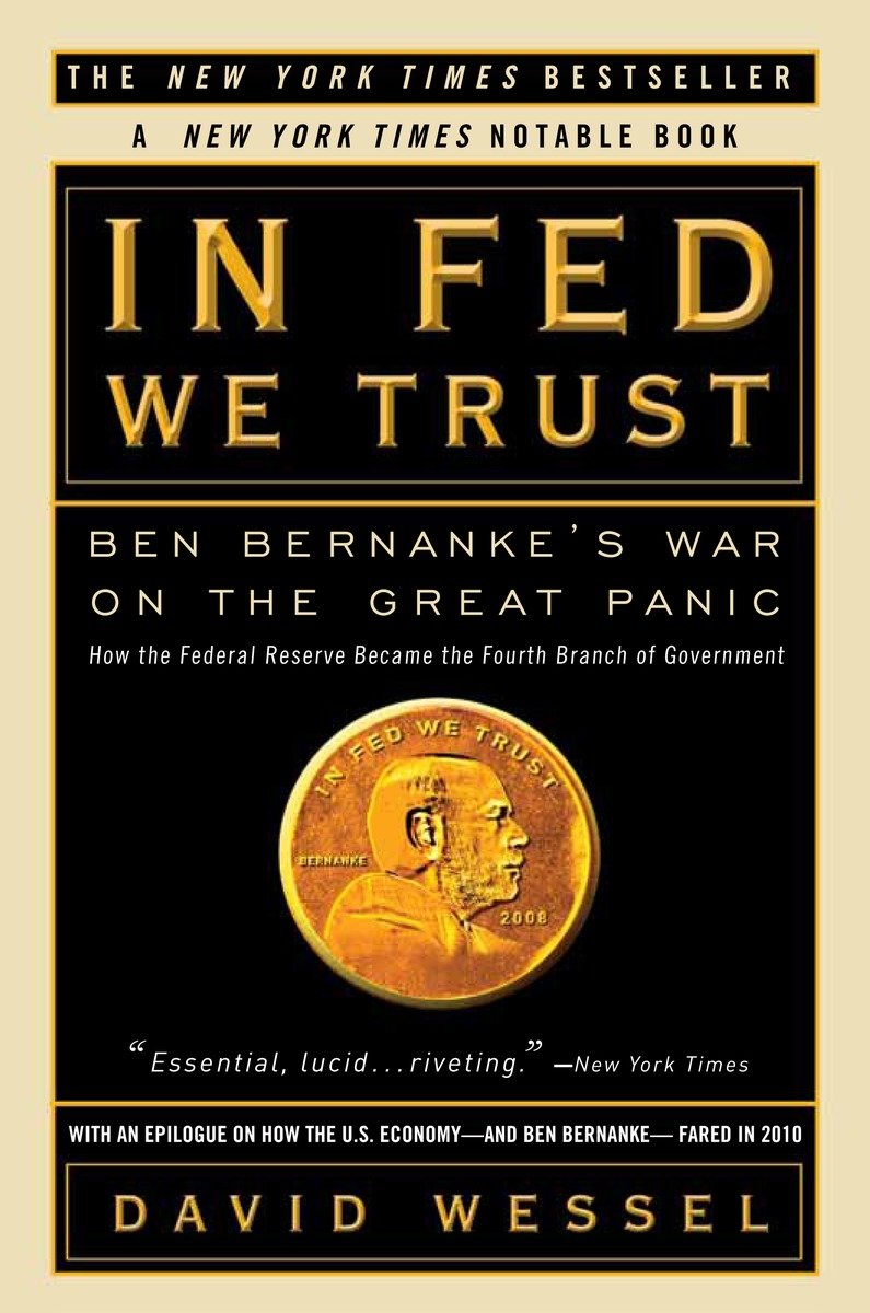 In FED We Trust-Economics/ Finance and Accounting-買書書 BuyBookBook