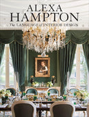 Alexa Hampton: The Language of Interior Design-Lifestyle and Leisure-買書書 BuyBookBook