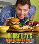 Bobby Flay's Burgers, Fries, and Shakes-Cookery / food and drink / food writing-買書書 BuyBookBook