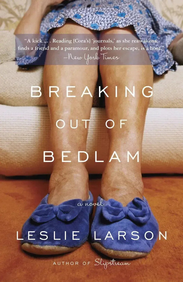 Breaking Out of Bedlam-Fiction: general and literary-買書書 BuyBookBook