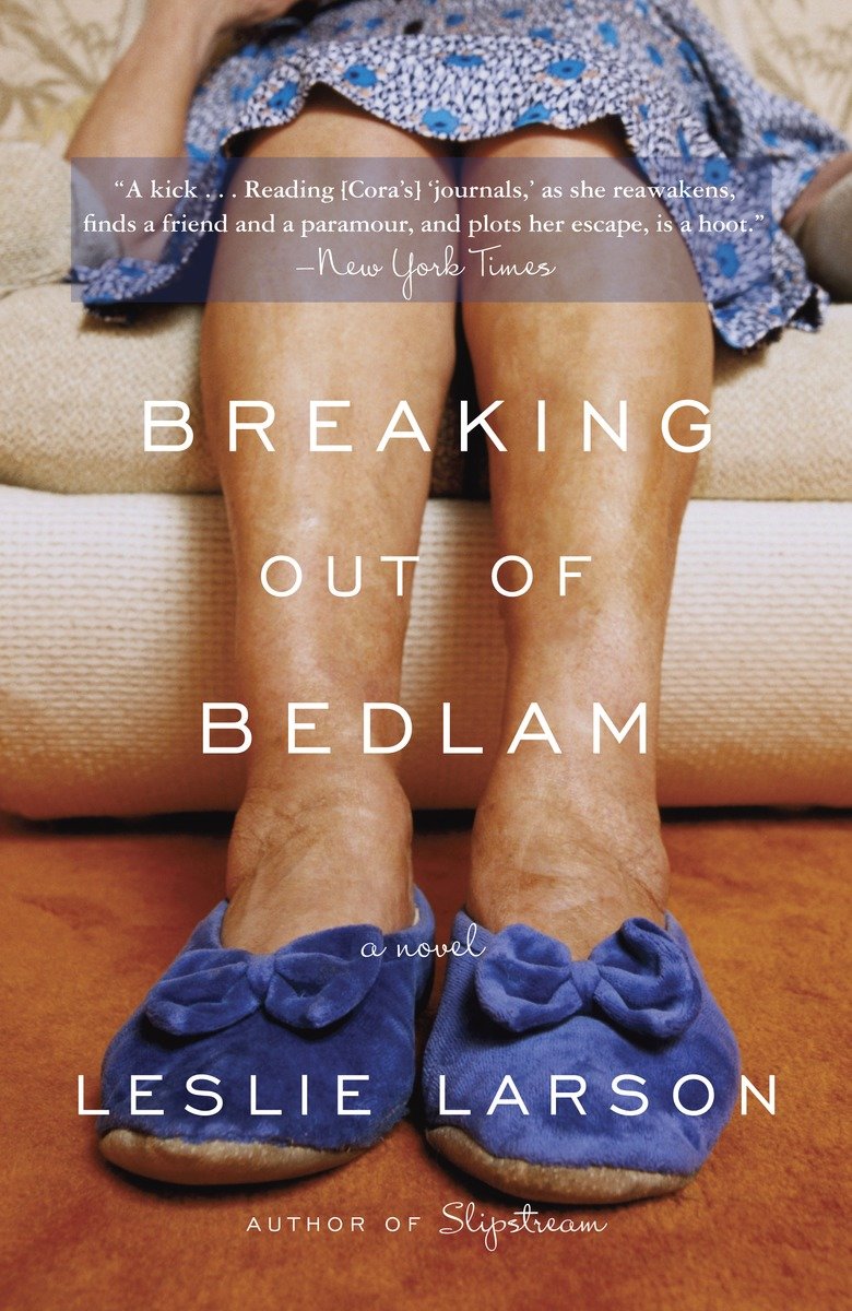 Breaking Out of Bedlam-Fiction: general and literary-買書書 BuyBookBook