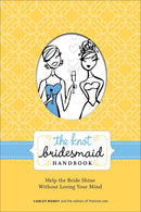 The Knot Bridesmaid Handbook-Lifestyle and Leisure-買書書 BuyBookBook