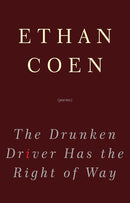 The Drunken Driver Has the Right of Way-Poetry-買書書 BuyBookBook