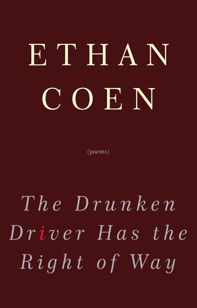 The Drunken Driver Has the Right of Way-Poetry-買書書 BuyBookBook