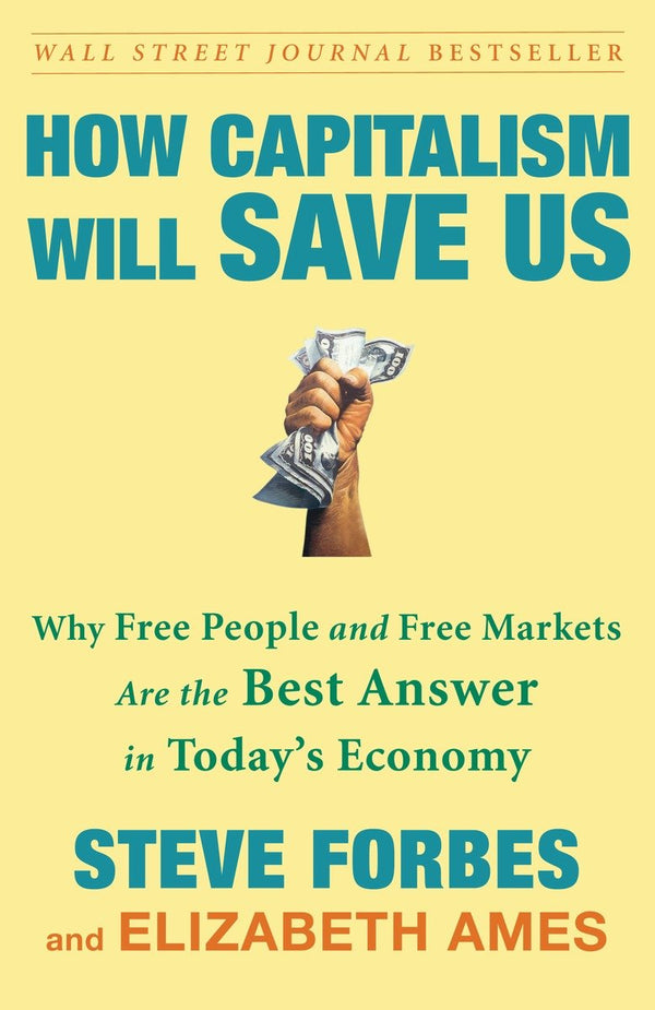 How Capitalism Will Save Us-Economics/ Finance and Accounting-買書書 BuyBookBook