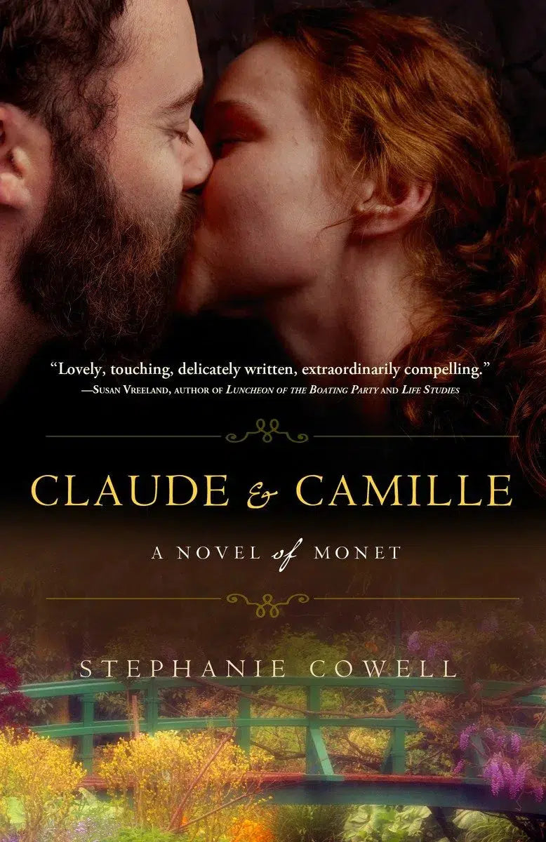 Claude & Camille-Fiction: Historical fiction-買書書 BuyBookBook