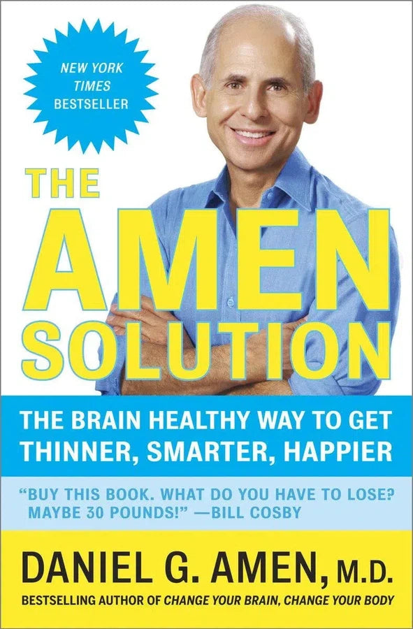 The Amen Solution-Family and health-買書書 BuyBookBook