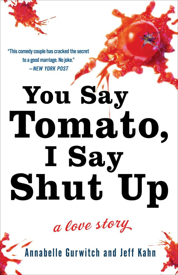 You Say Tomato, I Say Shut Up-Biography and memoirs-買書書 BuyBookBook