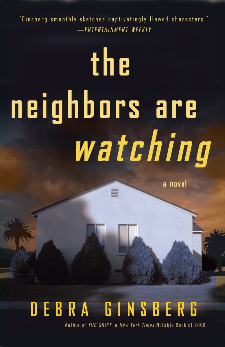 The Neighbors Are Watching-Fiction: Modern and contemporary-買書書 BuyBookBook