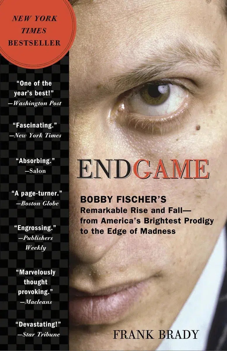 Endgame-Biography and memoirs-買書書 BuyBookBook