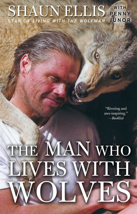 The Man Who Lives with Wolves-Biography and memoirs-買書書 BuyBookBook