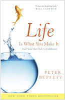 Life Is What You Make It-Self-help/ personal development/ practical advice-買書書 BuyBookBook