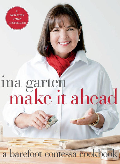 Make It Ahead-Cookery / food and drink / food writing-買書書 BuyBookBook