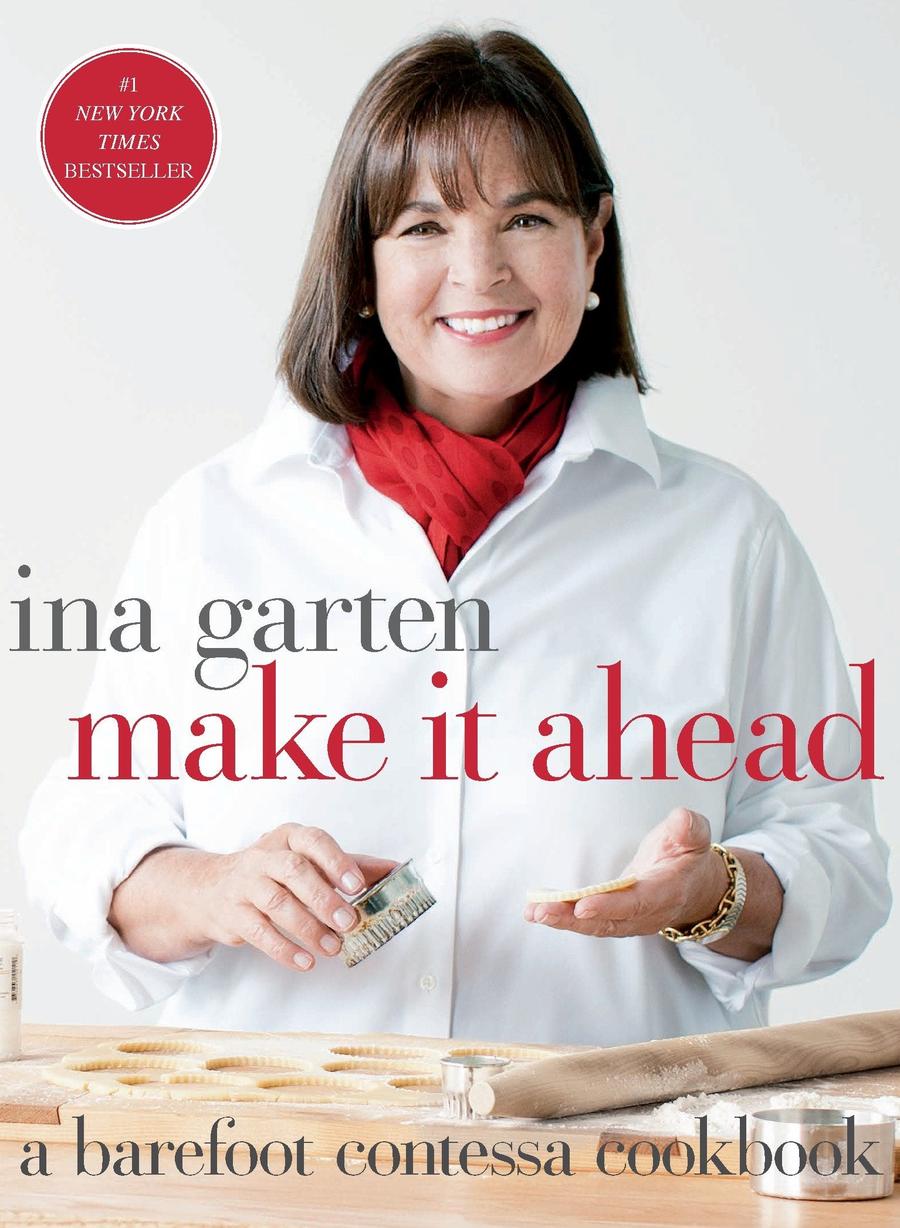 Make It Ahead-Cookery / food and drink / food writing-買書書 BuyBookBook