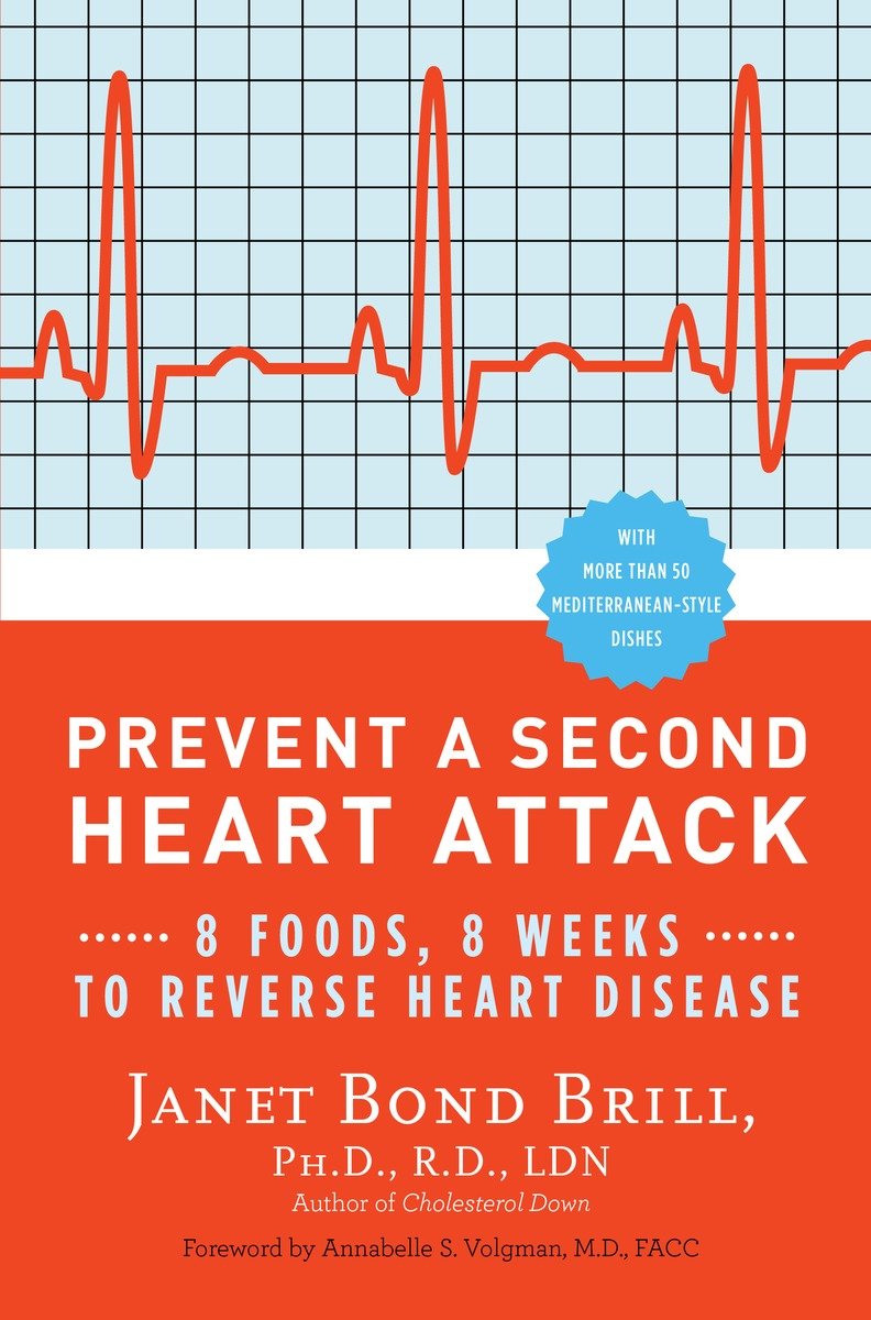 Prevent a Second Heart Attack-Family and health-買書書 BuyBookBook