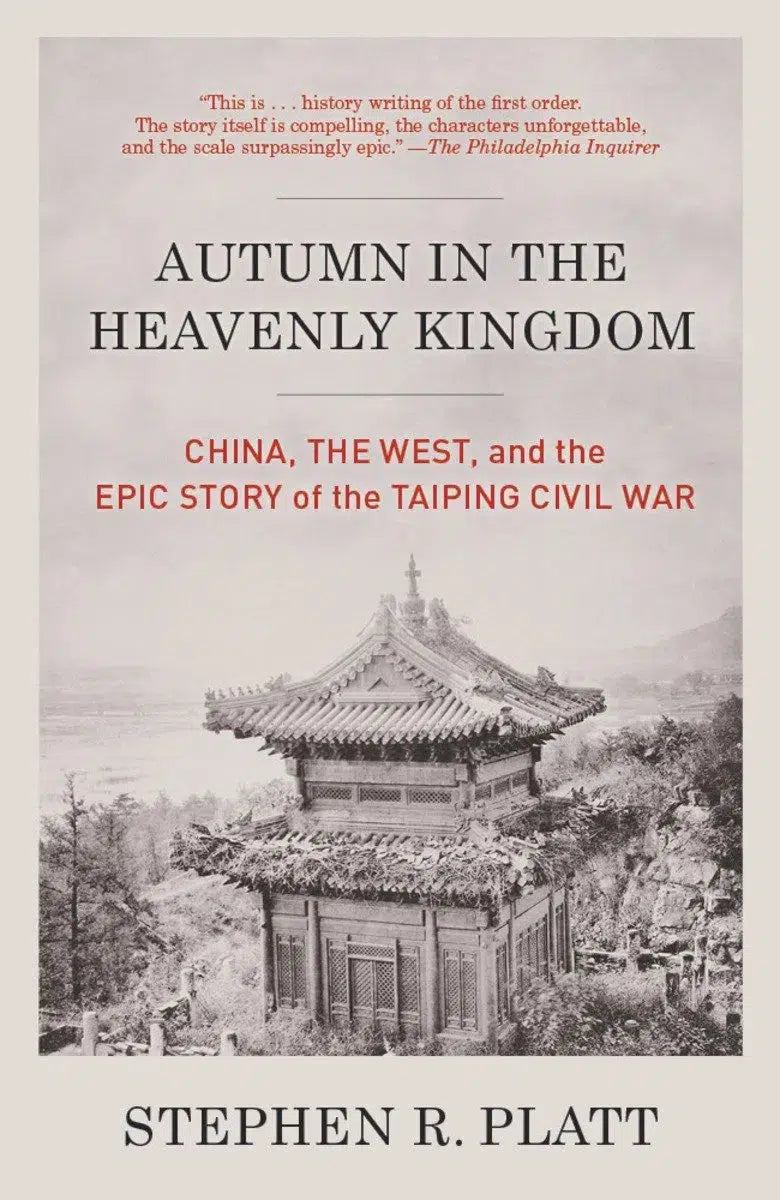 Autumn in the Heavenly Kingdom-History and Archaeology-買書書 BuyBookBook