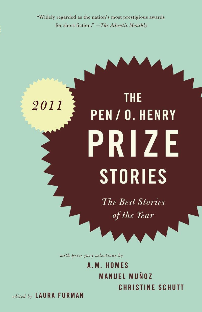 PEN/O. Henry Prize Stories 2011-True stories and non-fiction prose-買書書 BuyBookBook