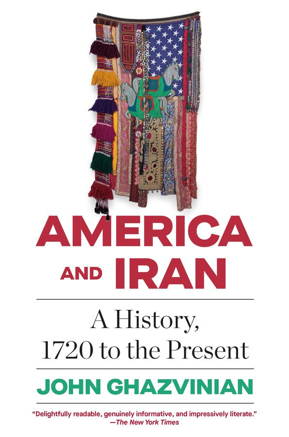 America and Iran-History and Archaeology-買書書 BuyBookBook