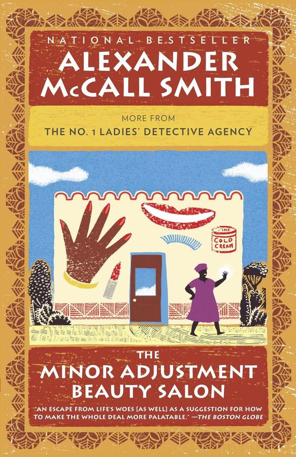 The Minor Adjustment Beauty Salon-Fiction: Crime and mystery-買書書 BuyBookBook
