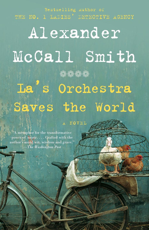 La's Orchestra Saves the World-Fiction: general and literary-買書書 BuyBookBook