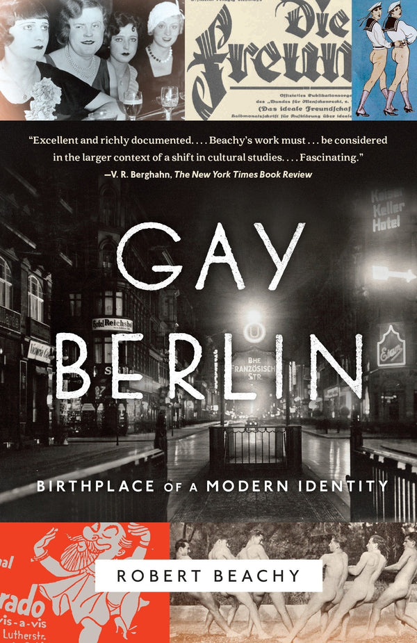 Gay Berlin-Society/ culture/ social sciences-買書書 BuyBookBook