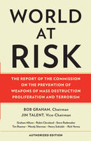 World at Risk-Politics and government-買書書 BuyBookBook