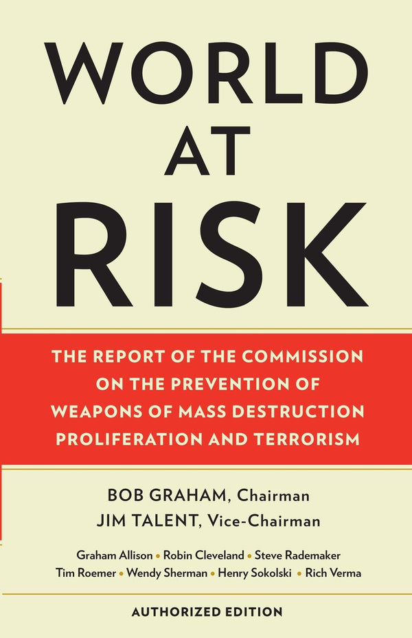 World at Risk-Politics and government-買書書 BuyBookBook