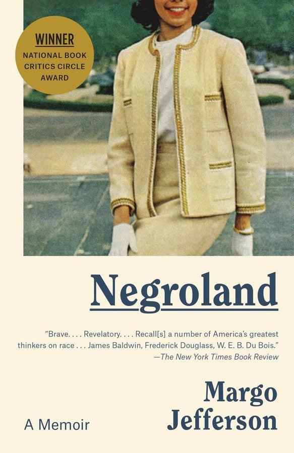 Negroland-Biography and memoirs-買書書 BuyBookBook