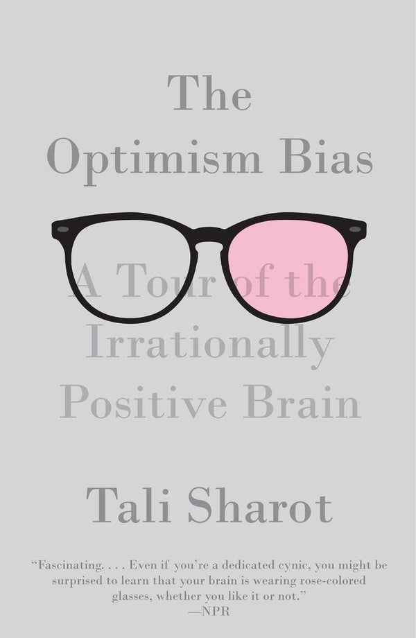 The Optimism Bias-Mathematics and Science-買書書 BuyBookBook