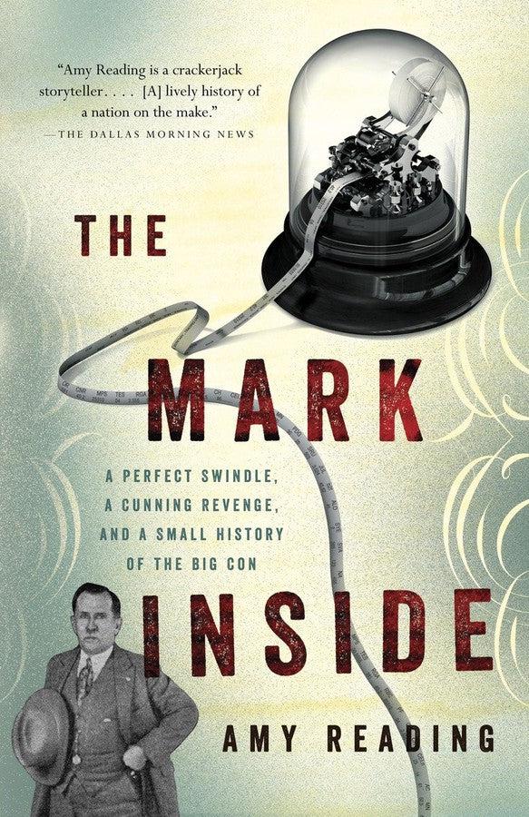 The Mark Inside-True stories and non-fiction prose-買書書 BuyBookBook