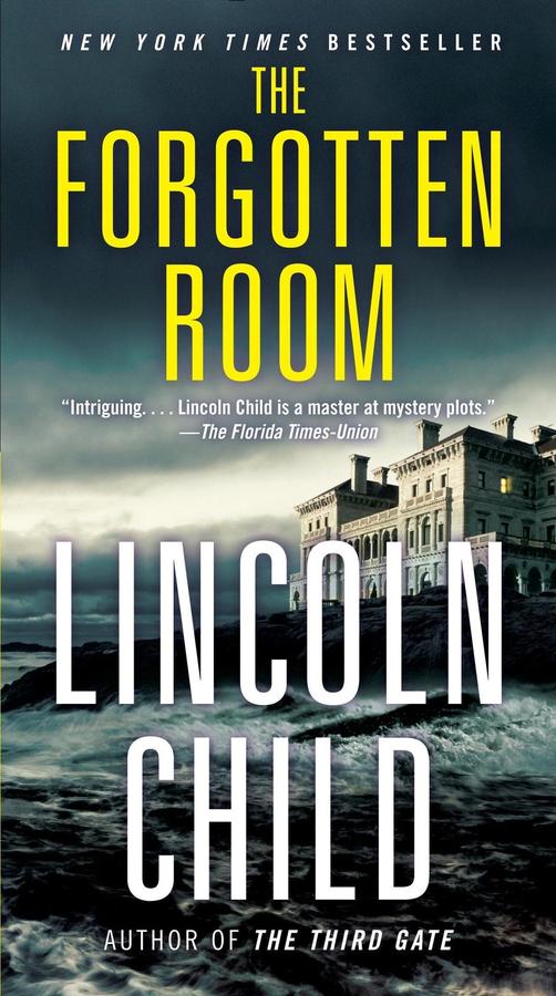 The Forgotten Room-Fiction: Thriller and horror-買書書 BuyBookBook